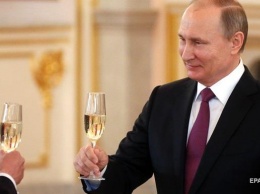 Эксперты США просят не замораживать счета Путина