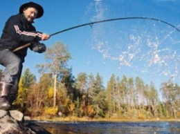 Вниманию краматорских рыбаков: с 1 апреля в Донецкой области запретят ловить рыбу