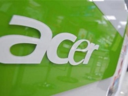 Производитель электроники Acer прогнозирует двухзначный рост поставок ноутбуков в 2017