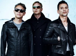 Depeche Mode выпустила новый альбом