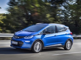 Opel продолжит "электрификацию" и выпустит флагманский SUV под началом PSA