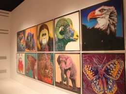 В Дарвиновском музее откроется выставка работ художника Энди Уорхола