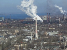 В Запорожье - газовая атака