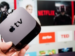 Apple случайно рассекретила Apple TV 5