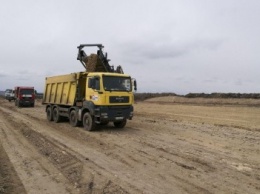 Новую объездную на участке "Дубки-Левадки" в Симферополе планируют сдать к сентябрю 2018 года