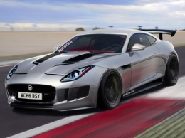СМИ: Jaguar начал разработку спорткара для гонок GT