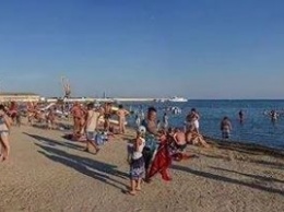 Пляжи Скадовска будут освобождать от арендаторов