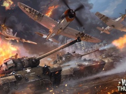 В игре War Thunder появился новый кооперативный режим