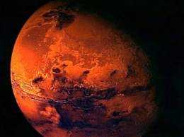 Ученые из NASA заявили, что на Марсе есть соленые реки