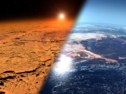 В NASA предложили теорию по возвращению атмосферы на марсе