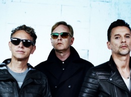 У Depeche Mode вышел новый альбом