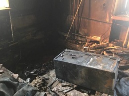 После задержания Насирова на Одесской таможне произошел пожар, часть документов уничтожена