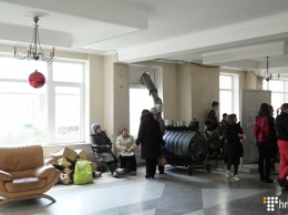 Пуща-Водица: как из санатория под Киевом выгоняют переселенцев с детьми