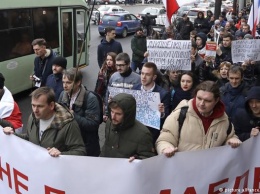 В ряде городов Беларуси задержаны журналисты