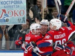 Локомотив выбивает ЦСКА и выходит в финал конференции на СКА