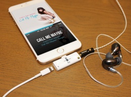 Адаптер RES улучшит качество звука и добавит беспроводную зарядку iPhone 7