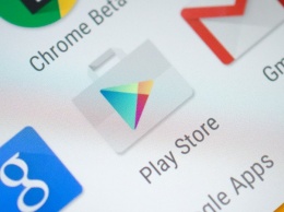 Google изменила дизайн Play Market