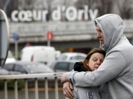 Франция: Стрельба в аэропорту Орли