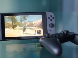 Nintendo Switch сможет поддерживать облачные хранилища