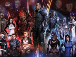 В Mass Effect: Andromeda нашли пасхалку на Илона Маска
