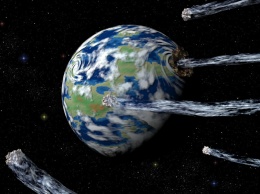 Астрономы: Землю можно уберечь от астероидов