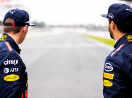 Видео: В Red Bull готовятся к старту сезона