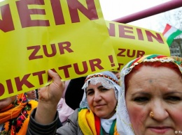 Турецкий МИД вызвал посла Германии