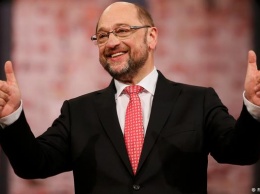 Мартин Шульц избран главой СДПГ и кандидатом в канцлеры