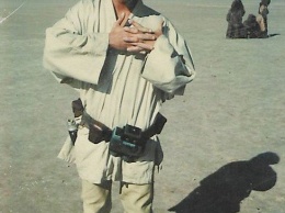 Марк Хэммил обнародовал свою первую фотографию со съемок «Звездных воин»