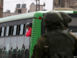 Вооруженная оппозиция покидает сирийский Хомс