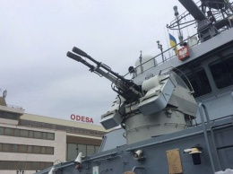 НАТО устроило украинцам экскурсию на свои боевые корабли: появились фото