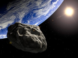 Мимо Земли пролетел опасный астероид