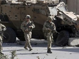 Афганский солдат обстрелял американских военнослужащих