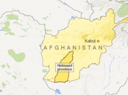 Афганский военный ранил 3 американцев