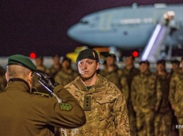 В Эстонию прибудут французские военные НАТО