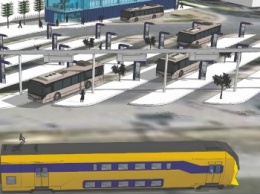 В Нидерландах энергию торможения поездов направят на подзарядку электробусов