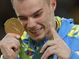 Гимнастика: Украинец Верняев выиграл этап Кубка мира в Германии