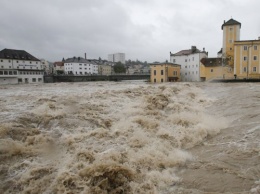 Ученые: К концу века Европу накроют мощные наводнения