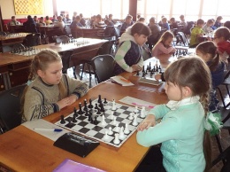 Бердянские шахматисты приняли участие в чемпионате области