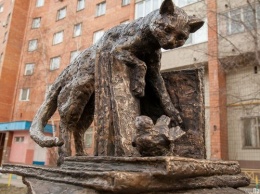 В Нижнем Новгороде установят скульптуру «Трон царя Салтана»
