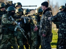 СБУ не подтвердила информацию о пребывании украинских политиков в Крыму
