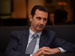 Башар Асад: "То, что будет после войны, - для меня не приоритет"