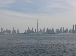 В Дубае запустили мощную солнечную электростанцию