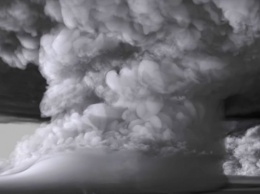 Ученые при помощи суперкомпьютера воссоздали торнадо