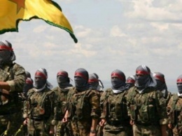 Россия создаст в Сирии базу для тренировки курдов