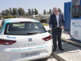 Вскоре автомобили могут начать работать на биотопливе, получаемом из сточных вод
