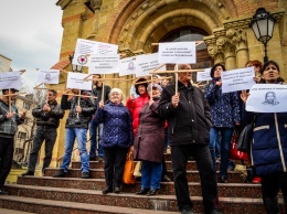 Протест протестантов: одесские лютеране возмущены авторитаризмом епископа