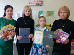 Философский рисунок принес победу девочке из Павлограда (ФОТО)