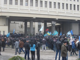 В Крыму создано «гибридное гетто» - эксперт