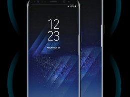 Официальные пресс-рендеры Samsung Galaxy S8 и S8+ подтверждают утечки, касающиеся дизайна смартфонов